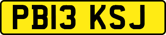 PB13KSJ