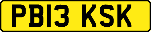 PB13KSK