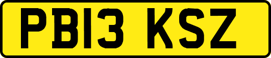 PB13KSZ