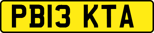 PB13KTA