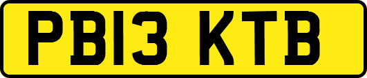PB13KTB