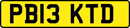 PB13KTD