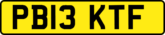 PB13KTF