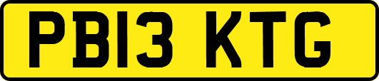PB13KTG