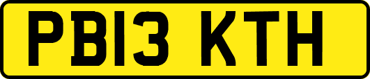 PB13KTH