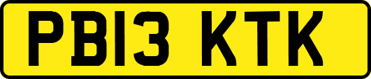 PB13KTK