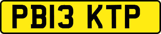 PB13KTP