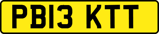 PB13KTT