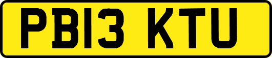PB13KTU