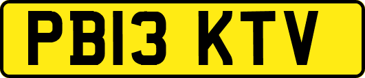 PB13KTV