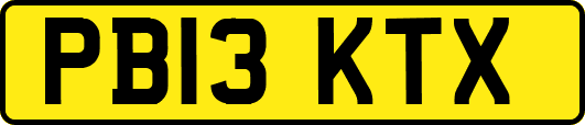 PB13KTX