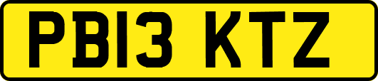 PB13KTZ