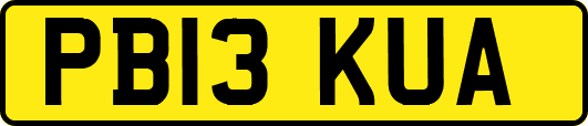 PB13KUA