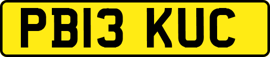 PB13KUC