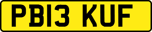 PB13KUF