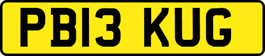 PB13KUG