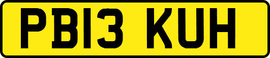 PB13KUH