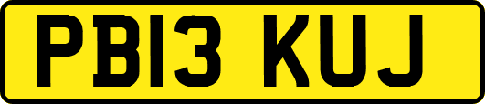 PB13KUJ