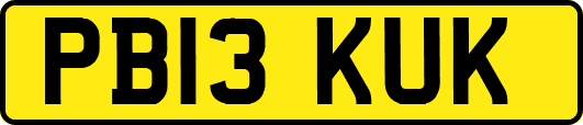 PB13KUK