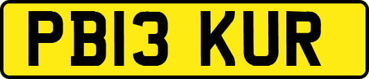 PB13KUR