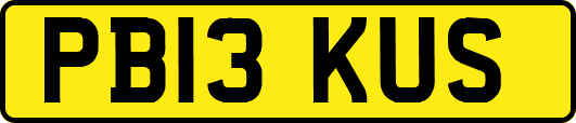 PB13KUS