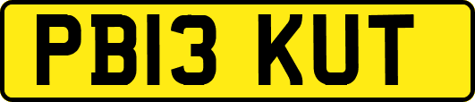 PB13KUT