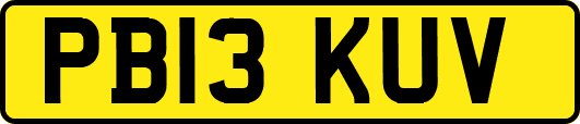 PB13KUV