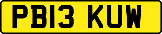 PB13KUW