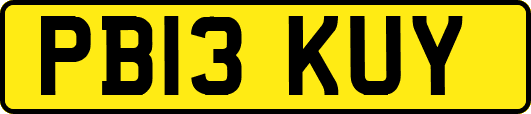 PB13KUY