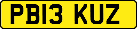 PB13KUZ