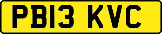 PB13KVC