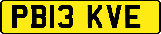 PB13KVE