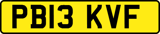 PB13KVF