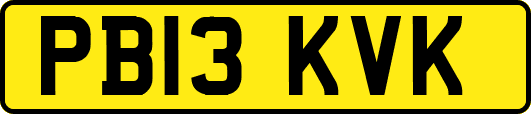 PB13KVK