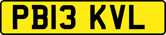 PB13KVL