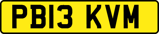 PB13KVM