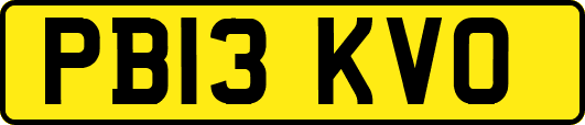 PB13KVO