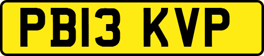PB13KVP