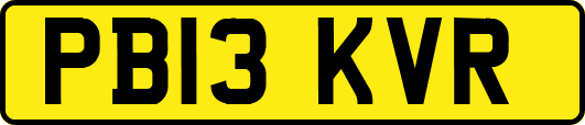 PB13KVR
