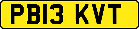 PB13KVT