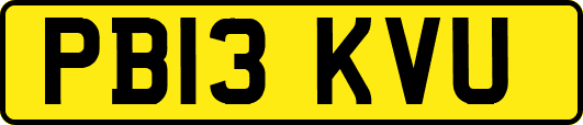 PB13KVU