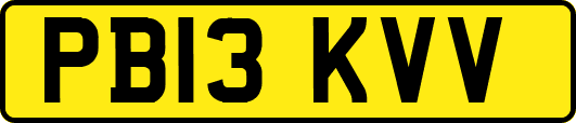 PB13KVV