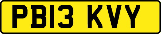 PB13KVY