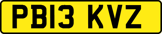 PB13KVZ