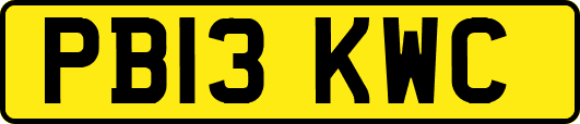PB13KWC