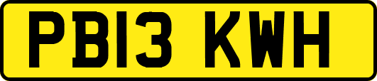 PB13KWH