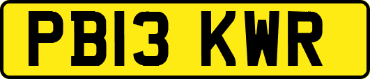 PB13KWR