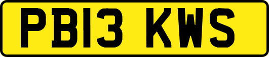 PB13KWS