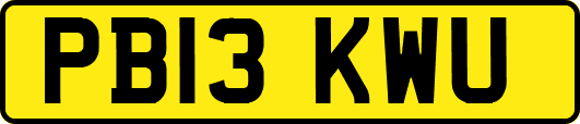 PB13KWU