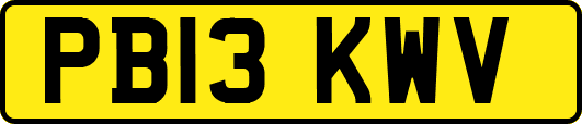 PB13KWV